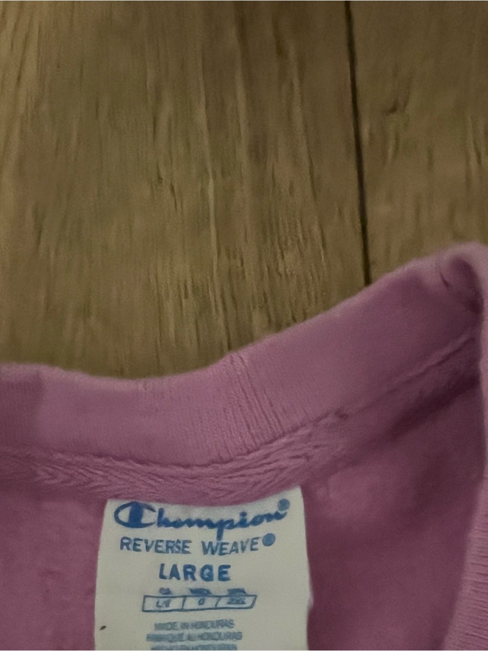 Sweatshirt - Picture 2 of 2